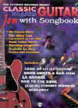 Ultimate Beginner Classic Blues Guitar Book & Cd Sheet Music Songbook