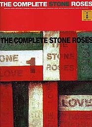 Stone Roses Complete Guitar Tab Sheet Music Songbook