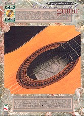 39 Progressive Solos For Guitar Book 1 Book & Cd Sheet Music Songbook