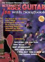 Ultimate Beginner Alternative Rock Gtr-sngbk Bk&cd Sheet Music Songbook