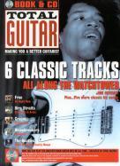 Total Guitar Classic Tracks 3 Book & Cd Sheet Music Songbook