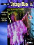 Chicago Blues Guitar Roots Series Book & Cd Sheet Music Songbook