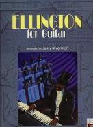 Duke Ellington For Guitar Tab Sheet Music Songbook