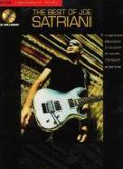 Joe Satriani Best Of Signature Licks Book & Cd Sheet Music Songbook