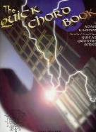 Quick Chord Book Kadmon (guitar Grimoire) Sheet Music Songbook