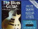 Blues Guitar Warner Book & Cass (rak Pak) Sheet Music Songbook