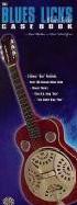 Guitar Casebook Blues Licks Tab Sheet Music Songbook