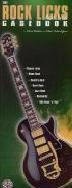 Guitar Casebook Rock Licks Sheet Music Songbook