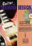 Guitar Training Session Heavy Metal Improvisation Sheet Music Songbook