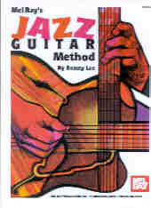 Jazz Guitar Method Ronnie Lee Sheet Music Songbook