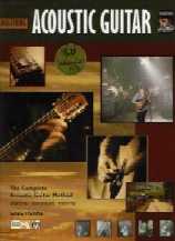 Mastering Acoustic Guitar Horne Book & Cd Sheet Music Songbook