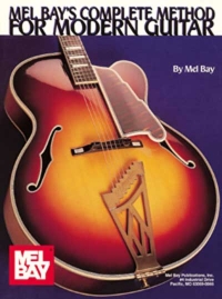 Mel Bay Complete Method For Modern Guitar Sheet Music Songbook