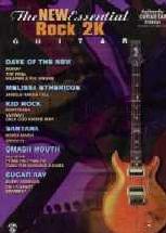 New Essential Rock 2k Guitar Tab Sheet Music Songbook