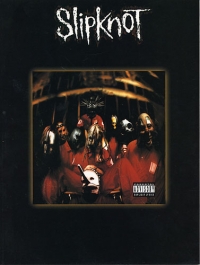 Slipknot Album Guitar Tab Sheet Music Songbook
