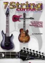 Seven String Guitar Martin Sheet Music Songbook