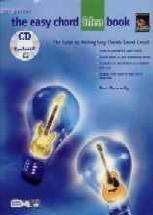 Easy Chord Idea Book Donnelly Book & Cd Sheet Music Songbook
