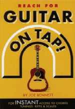 Guitar On Tap Bennett Sheet Music Songbook