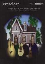 Everclear Songs From An American Movie Guitar Tab Sheet Music Songbook