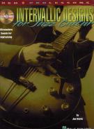 Intervallic Designs For Jazz Guitar Tab Sheet Music Songbook