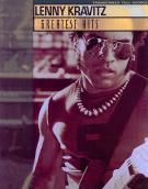 Lenny Kravitz Greatest Hits Trans Score Guitar Sheet Music Songbook