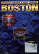 Boston Guitar Anthology Tab Sheet Music Songbook