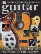 Guitar Music-history-players Chapman Hardback Sheet Music Songbook