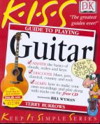 Guitar Guide To Playing Burrows K I S S Guides Sheet Music Songbook