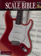 Ultimate Guitar Scale Bible Dziuba Sheet Music Songbook
