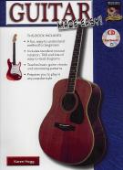 Guitar Made Easy Hogg Book & Cd Sheet Music Songbook