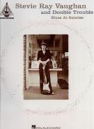 Stevie Ray Vaughan Blues At Sunrise Guitar Sheet Music Songbook