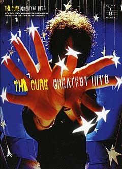 Cure Greatest Hits Tab Guitar Sheet Music Songbook
