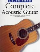 Complete Acoustic Guitar Roth Sheet Music Songbook