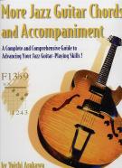More Jazz Guitar Chords And Accompaniment Arakawa Sheet Music Songbook