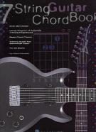 7 String Guitar Chord Book Johnson Sheet Music Songbook
