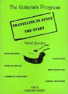 Travelling In Style: The Start Guitar Burden Sheet Music Songbook
