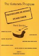 Travelling In Style Stage 4 Guitar Burden Sheet Music Songbook