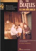 Beatles Hits Guitar Signature Licks Book & Cd Tab Sheet Music Songbook