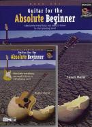 Guitar For The Absolute Beginner 1 Mazer Bk & Dvd Sheet Music Songbook