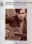 John Mellencamp Guitar Collection Tab Guitar Sheet Music Songbook