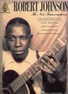 Robert Johnson New Transcriptions Guitar Tab Sheet Music Songbook