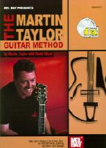 Martin Taylor Guitar Method + Online Sheet Music Songbook