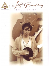 Jeff Buckley Collection Guitar Tab Sheet Music Songbook