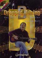 Dropped D Tuning For Fingerstyle Guitar Book & Cd Sheet Music Songbook