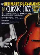 Ultimate Play-along Just Classic Jazz Guitar 3 +cd Sheet Music Songbook