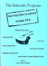 Travelling In Style Stage 2 Guitar Burden Sheet Music Songbook