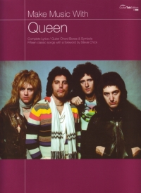 Queen Make Music With Guitar Tab Edition Sheet Music Songbook