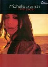 Michelle Branch Hotel Paper Guitar Tab Sheet Music Songbook