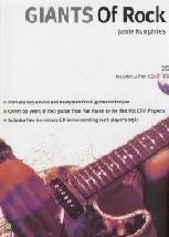 Giants Of Rock Humphries Book & 2 Cds Guitar Sheet Music Songbook