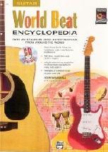 World Beat Encyclopedia Marshall/miller Book & Cd Sheet Music Songbook