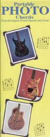Portable Photo Chords Guitar Sheet Music Songbook